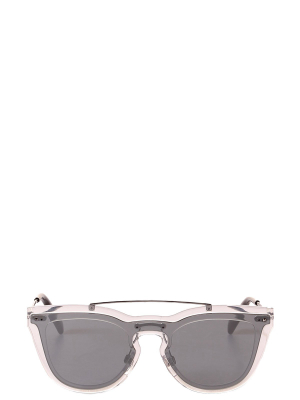 Valentino Eyewear Cat Eye Frame Sunglasses