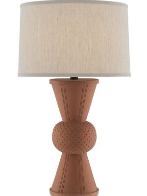 Brigade Table Lamp