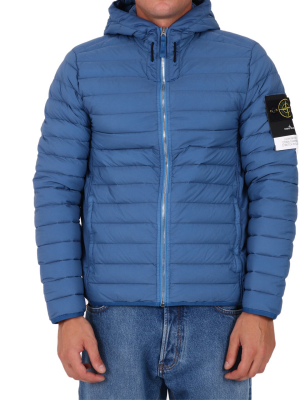 Stone Island Chambers Down Jacket