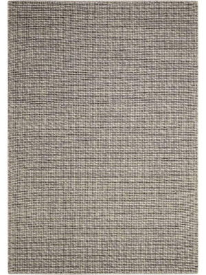 Lowland Low01 Basalt Area Rug By Calvin Klein