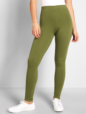 Back To The Basics Leggings