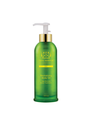 Revitalizing Body Oil