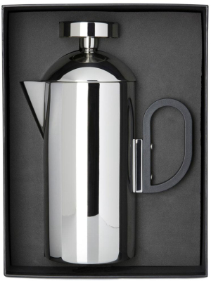 Brew Cafetiere - Stainless