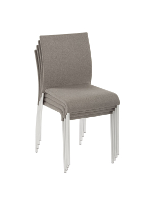 4pc Frances Dining Chair - Osp Home Furnishings