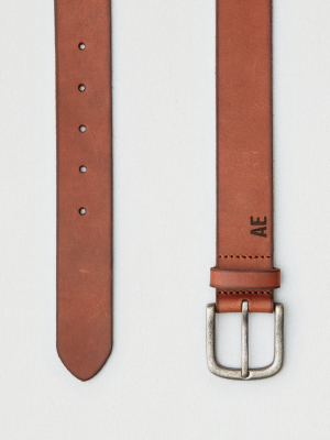 Aeo Leather Belt