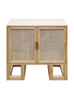 Mateo Double Nightstand