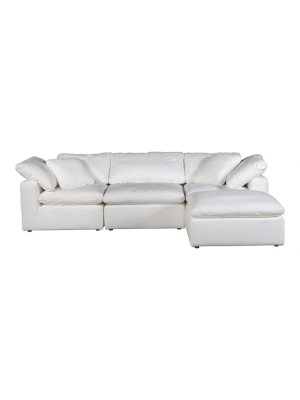 Clay Lounge Modular Sectional