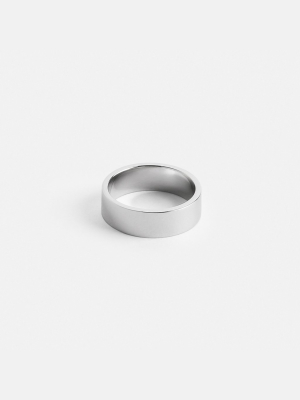 Eldi Ring In Platinum