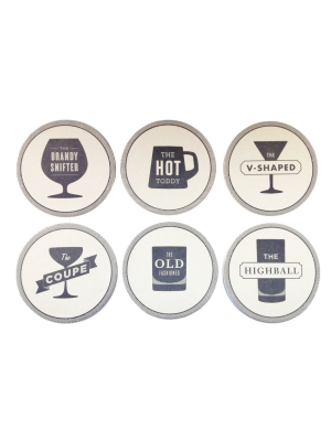 Happy Hour Coasters