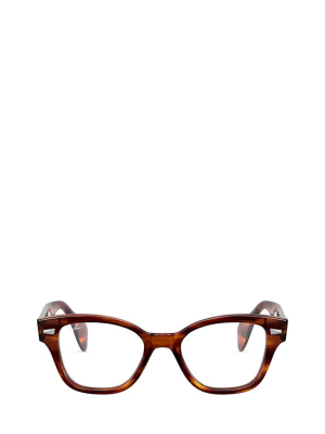 Ray-ban 880 Square Frame Glasses