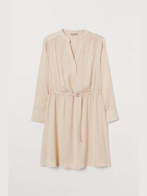 H&m+ V-neck Dress