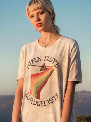 Women's Pink Floyd London Vintage Tee