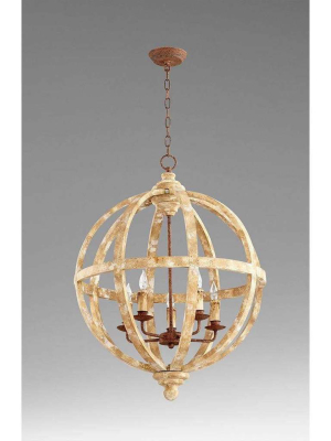 Landon 5 Light Chandelier