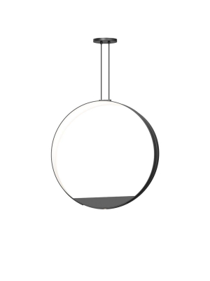 Aureola Led Pendant Light