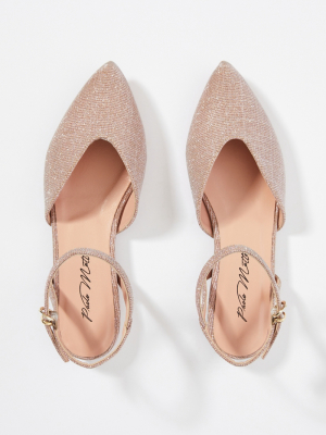 Paolo Mattei Metallic Flats