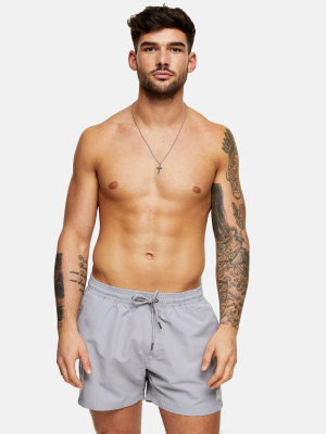 Considered Grey Swim Shorts