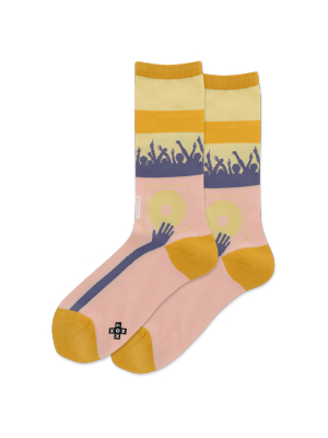 Women's Festival Dj Crew Socks