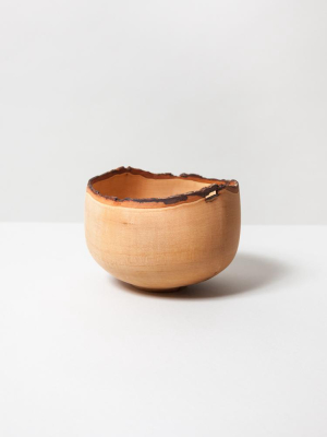 Usuda Wooden Bowl - Japanese Maple #1