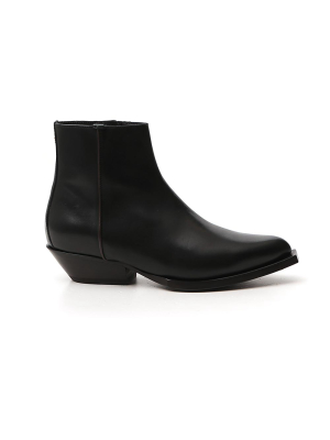 Jimmy Choo Jun Ankle Boots