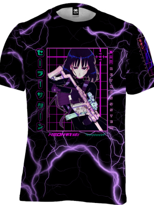 Sailor Saturn Tee