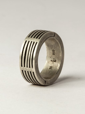 Sistema Ring (deco-slits, Layered, 9mm, Da+pa)