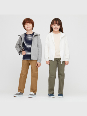 Kids Ultra Stretch Regular-fit Pull-on Chino Pants