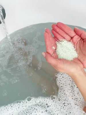 Energy Awakening Evergreen Bath Soak