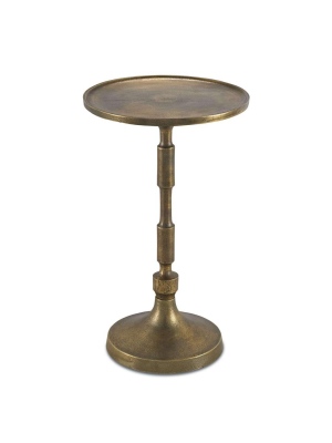 Pascal Accent Table