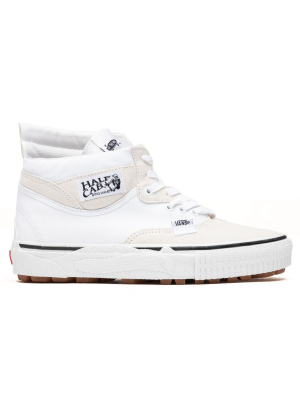 Vans Vault Cap Mesh Hi Lx - White/black