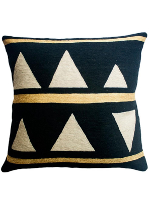 Leah Singh Anaya Stream Pillow (limited Quantities Left!)