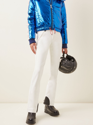 Star Foil Puffer Jacket