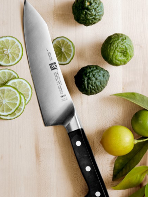 Zwilling Pro 7in Rocking Santoku