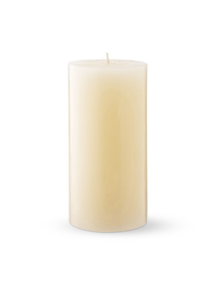 Fleming Pillar Candle, Ivory