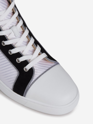 Christian Louboutin Fun Louis Sneakers