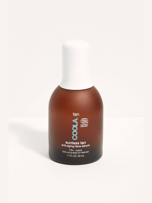 Coola Sunless Tan Anti-aging Serum