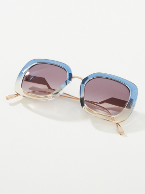 Corie Square Sunglasses