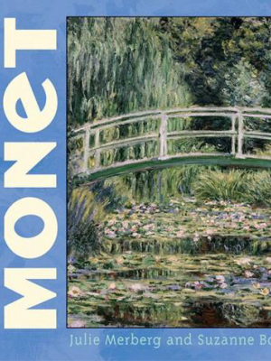 A Picnic With Monet By Julie Merberg And Suzanne Bober