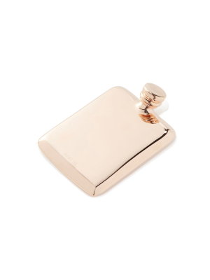 Goop Exclusive 18k Rose Gold Fragrance Flask