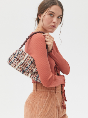 Maria La Rosa Albatross Shoulder Bag