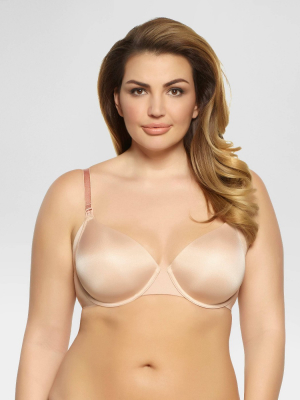 Paramour® Women's Side Smoothing Nursing Bra