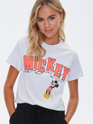 Mickey Mouse Graphic Tee