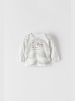 Striped Picnic Shirt