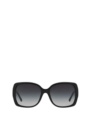 Burberry Eyewear Square Frame Sunglasses