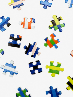 Pattern Puzzle - 500 Piece