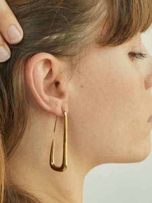 Laini Threader Earrings