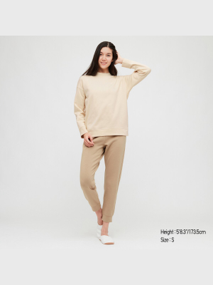 Women Ultra Stretch Warm Long-sleeve Set (online Exclusive)