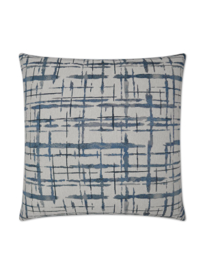 D.v. Kap Protraction Pillow - Pewter