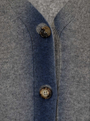 Marni Spray Paint Detail Cardigan