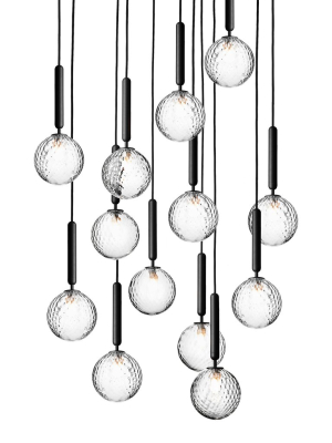 Miira 13 Chandelier