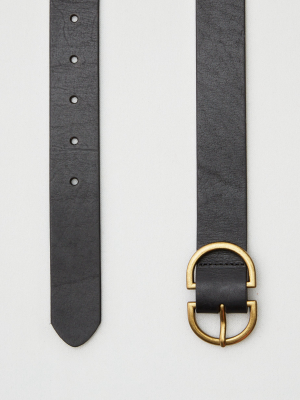 Aeo Double D-ring Belt